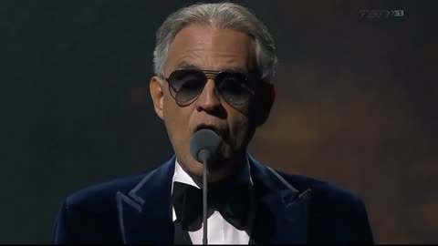 Dan Scavino Posts FIFA Final Draw Nessum Dorma