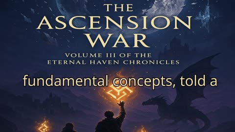 Book III: The Ascension War - Prologue