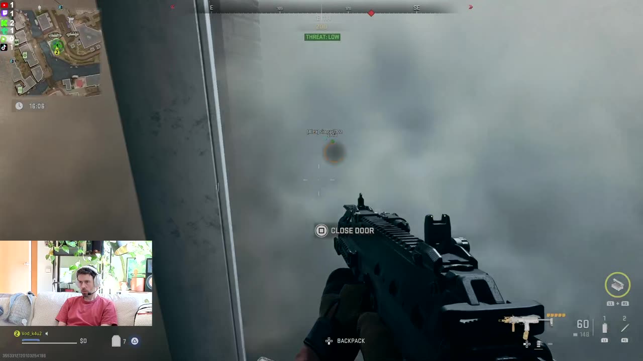 DMZ Push Sin Loot, Sin Hacks