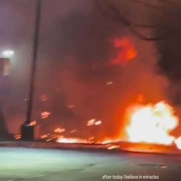 Pediatric patient among 6 people on plane that crashed in Northeast Philadelphia