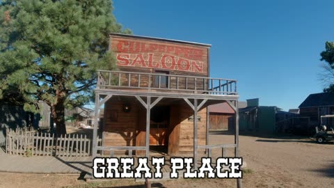 Short | 1880 town | South Dakota