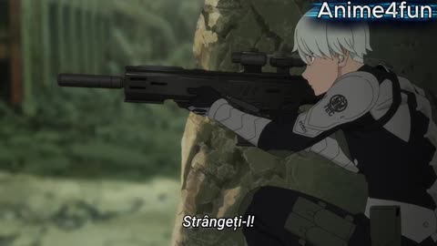 Kaiju No. 8 ep 5 subtitrare romana anime