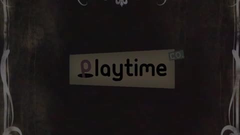 Poppy Playtime Assets - Chapter 3 -= Leading into Playcare video =-