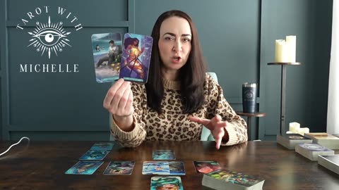 ♎️ Libra Tarot - You Chose Change — Now a New Chapter Begins!