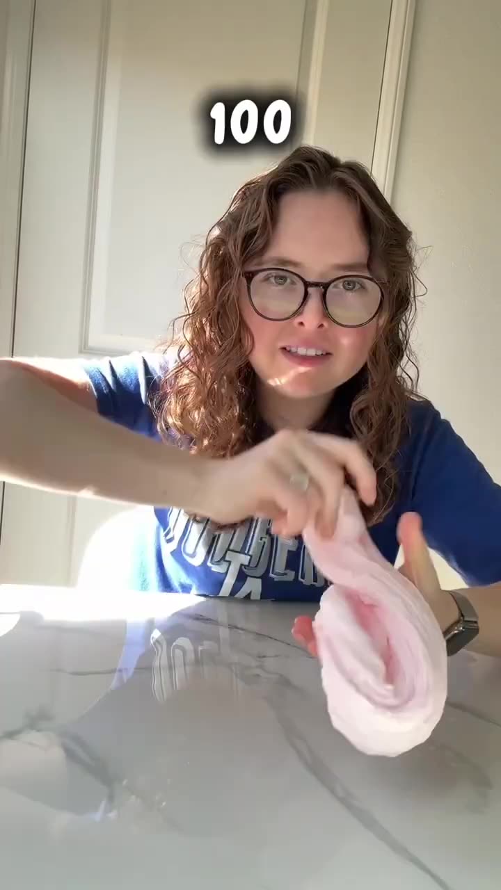 Swirling SLIME 1000 TIMES... 😳