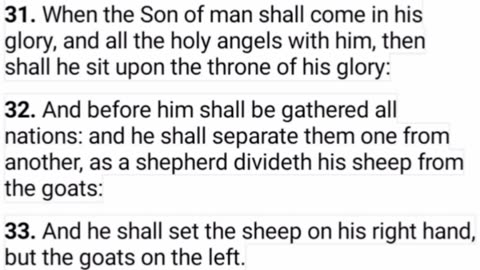 !! 10 teaching from Jesus Christ.