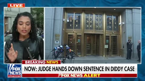 Diddy Sentenced to 4 Years, 2 Months