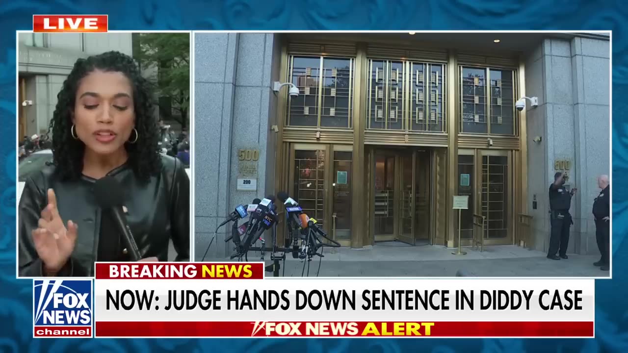 Diddy Sentenced to 4 Years, 2 Months