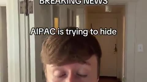 AIPAC is directing donors to donate to politicians directly Time to get the donor roster