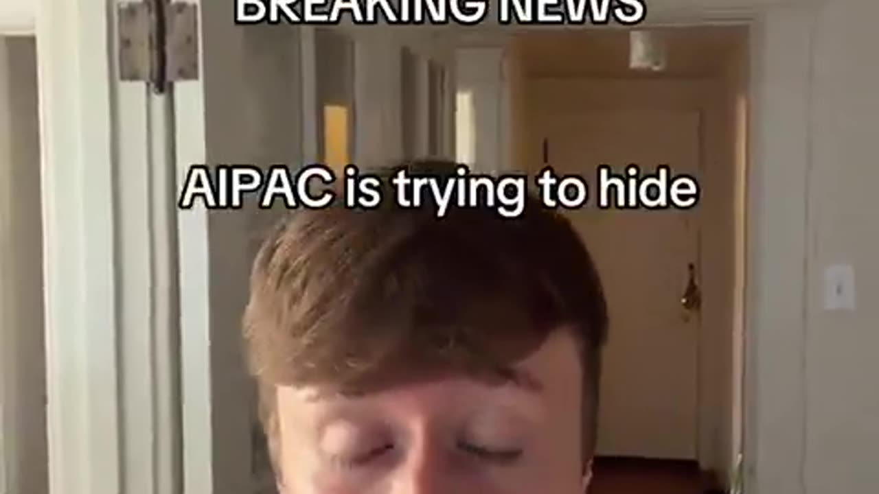 AIPAC is directing donors to donate to politicians directly Time to get the donor roster