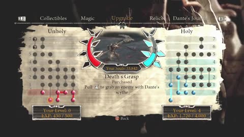 🎃🦇Halloween A-Thon 9 Day 11_ Dante's Inferno Day 6. No Mic. Not feeling up for it👻💀