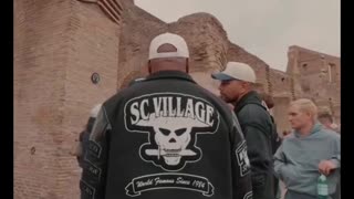 Rampage Jackson Confronts Fan Who Brings Up His Son Raja Jackson