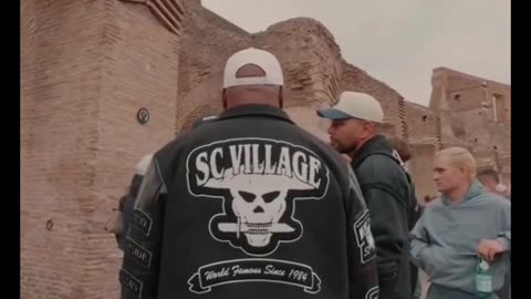 Rampage Jackson Confronts Fan Who Brings Up His Son Raja Jackson