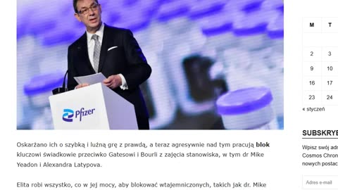 Holenderski prawnik ścigający Billa Gatesa porwany przez żandarmerię wojskową 22 lipca 2025r.