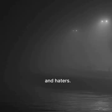 Work in silence and surprise them