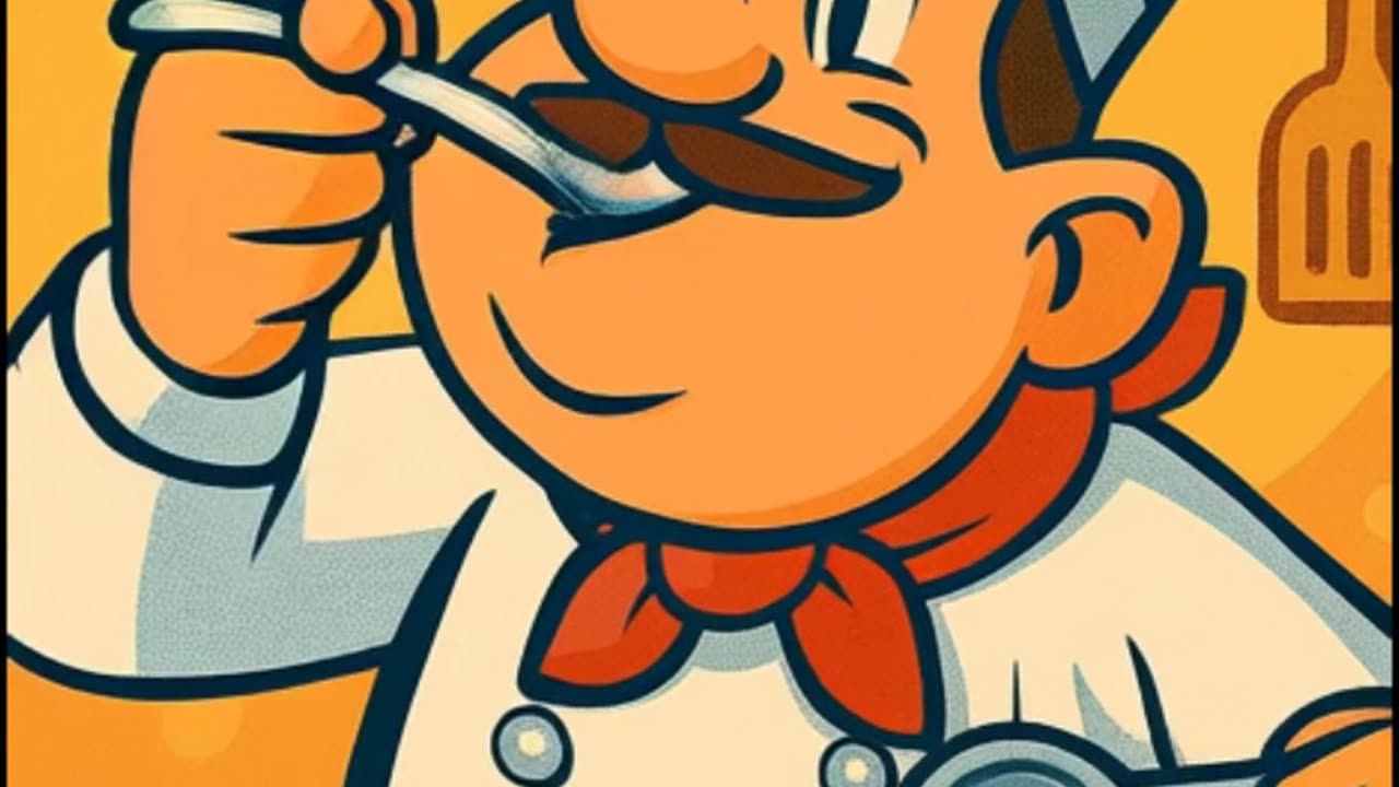 5. 👨‍🍳🔥 Cook up some fun!