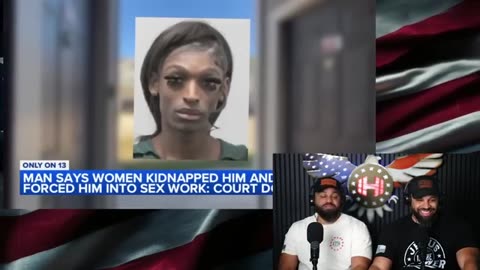 Trans and Woman Kidnap Man to do the UNTHINKABLE!