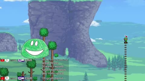 Password? #terraria #gaming