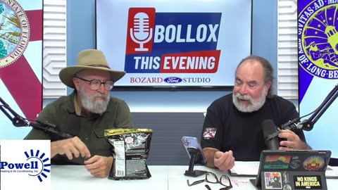 Political nuts, judiciary, and fire update "This Evening"