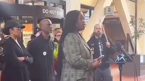 Liberal protesters who stormed a church in Minnesota are now DEMANDING for the pastor to resign