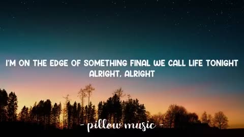 The Edge Of Glory- Lady Gaga- Lyrics