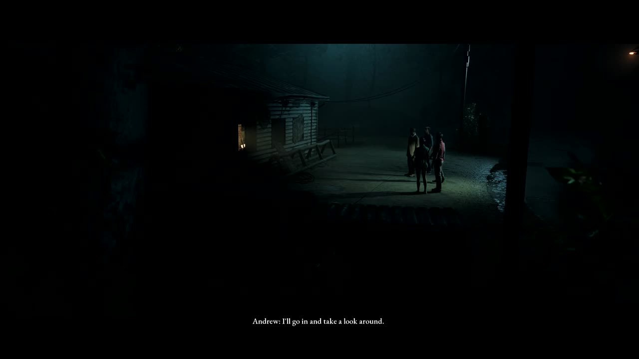 The Dark Pictures Anthology Little Hope Gameplay Walkthrough Part 2 - No Commentary