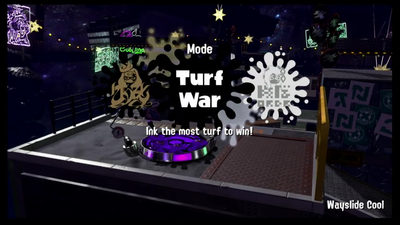 Splatoon2 Turf War376