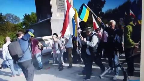 Wojtek Olszański. Bez komentarza bo brak słów USAID natalia panczenko