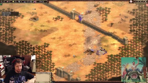 Aoe2 with Florida and then Atilla the Hun