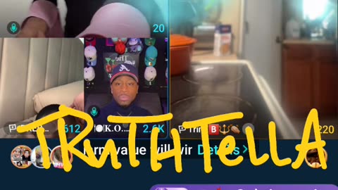 LIYAH THE DOLL TEAM PK WITH DREBABY, KOB, TRINA B & MORE