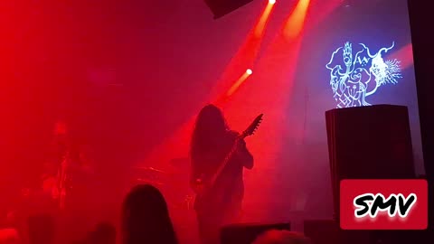 #ShittyMillennialVideos 📱📹🎬 Abigail Williams 😈🖤🤘 - Sun/Moon ☀️🌕 @ Nova PDX Portland, OR 03/25/2024