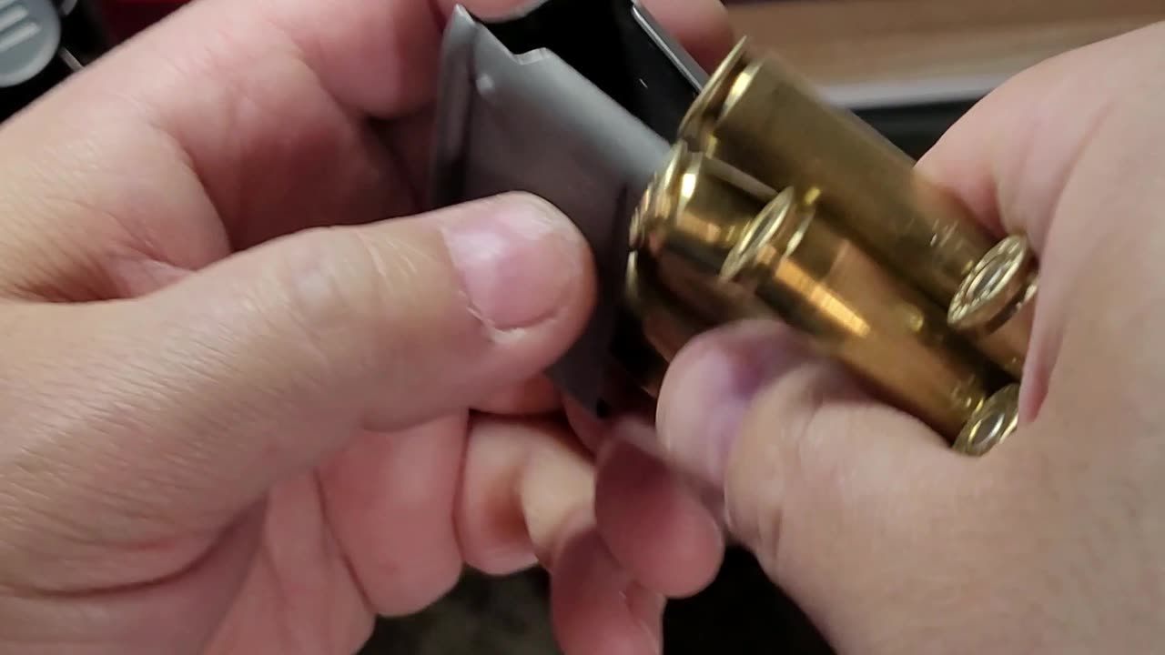 Having a Garand Ole' Time.