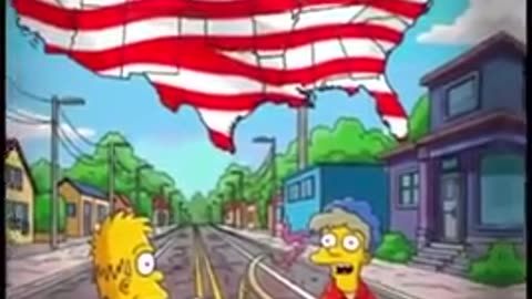 THE SIMPSONS WARNED AMERICA ABOUT NOVEMBER 12, 2025 ⚡🚨