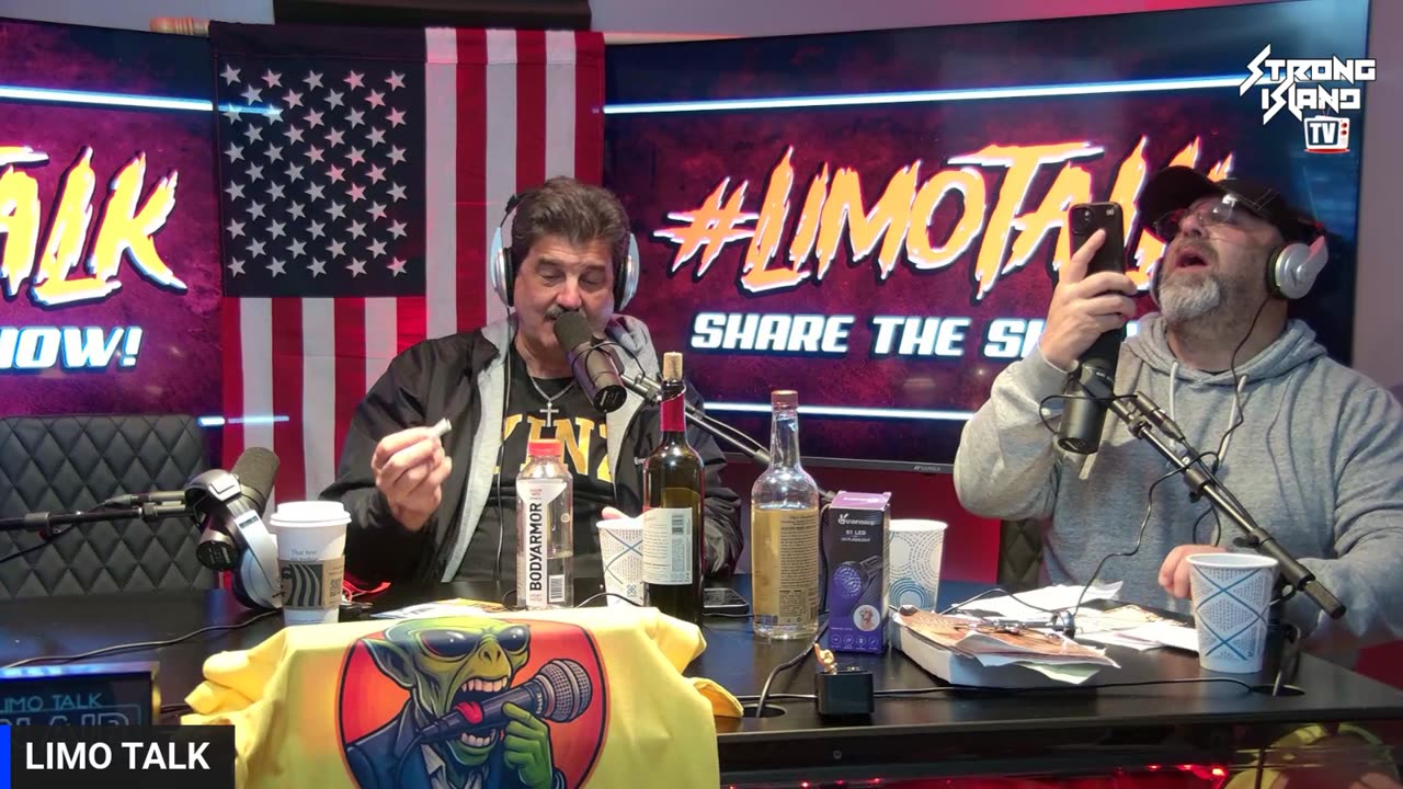 Limo Talk - Season 4, Episode 29