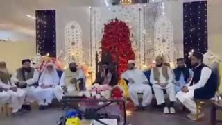 RARE MARRIGE CERMONY #GROOM RECITING QURAN