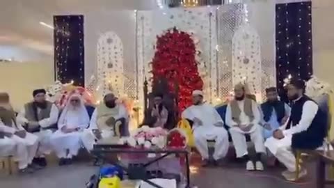 RARE MARRIGE CERMONY #GROOM RECITING QURAN