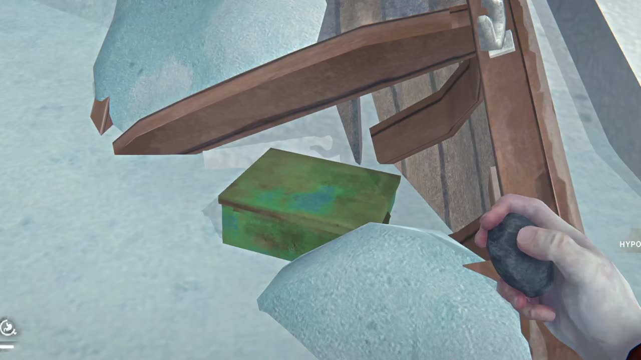 The Long Dark Part 1