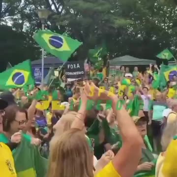 “Olê, olê, olê, olê, vamos pra rua para Derrubar o PT” SUBAM - #FORALULA #FORAMERENDA