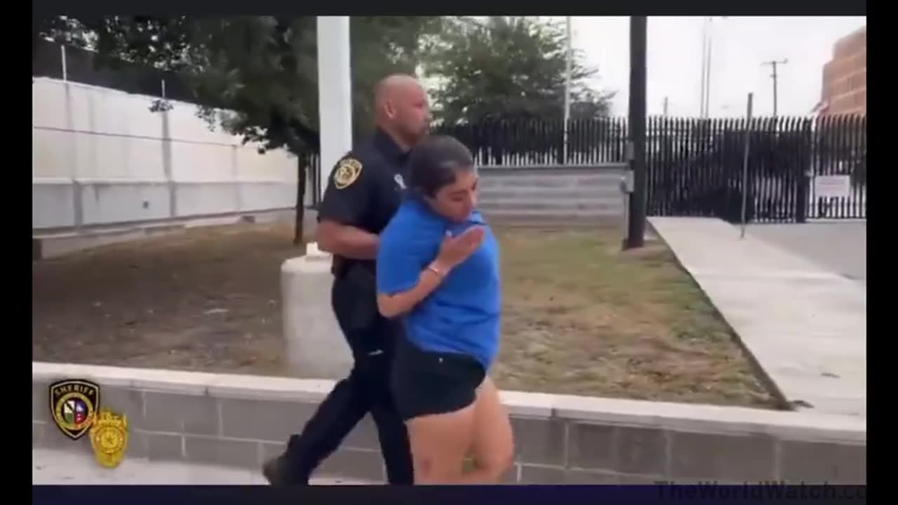 Woman records herself shootıng at random houses and posts it on Instagram..