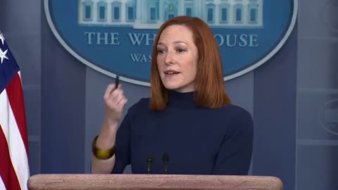 ICYMI: Jen Psaki in 2021 saying laid off pipeline workers can go get green jobs.