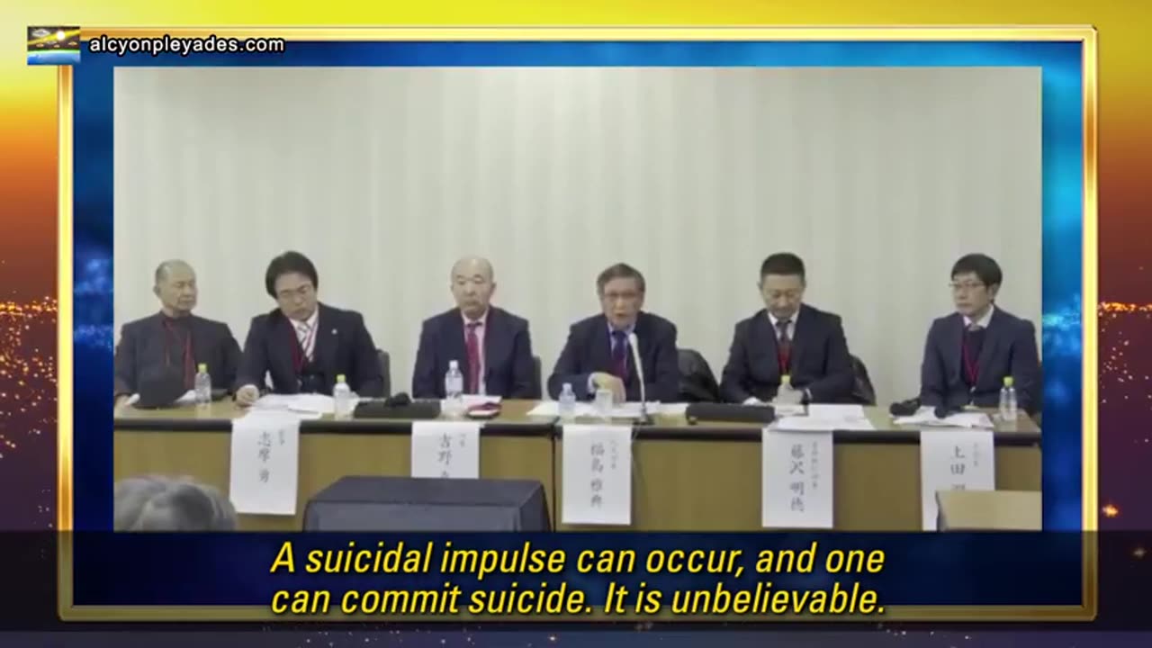 Japan, life expectancy drops after Covid-19 vaccines - The young are dying.