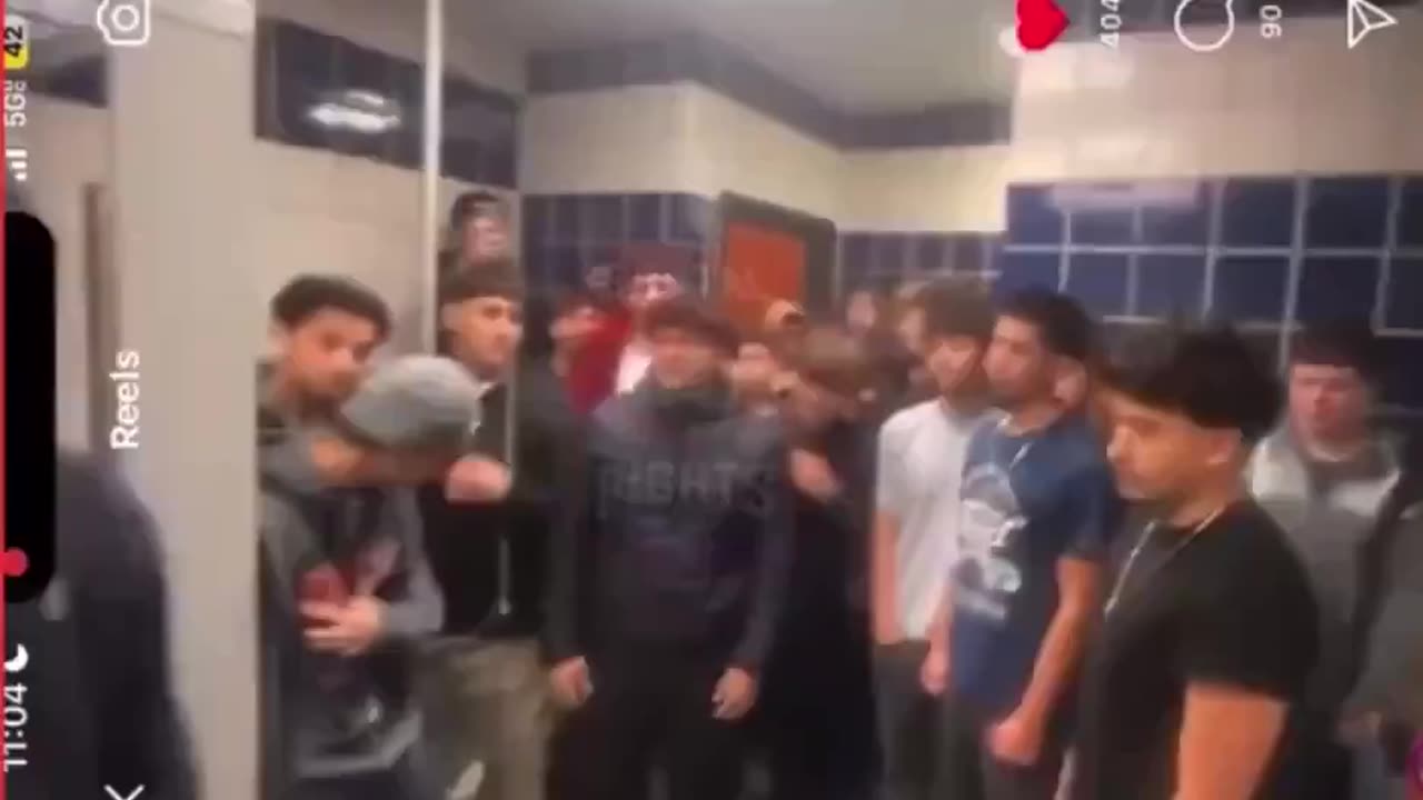 There’s No Going Back After This One. Thoughts?