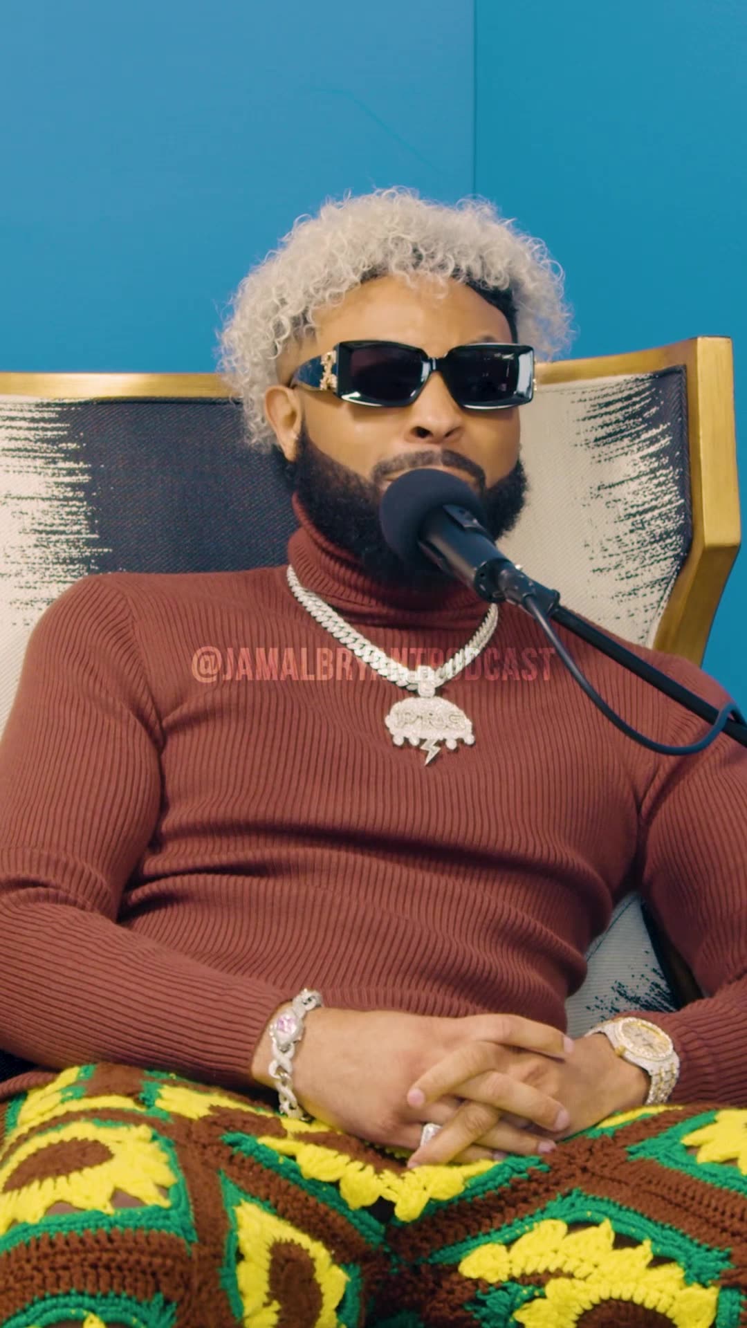 Why’d He Join Donald Trump’s Show?