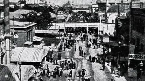 THE HIDDEN TUNNELS OF TARTARIA UNDER CHICAGO'S WORLD FAIR