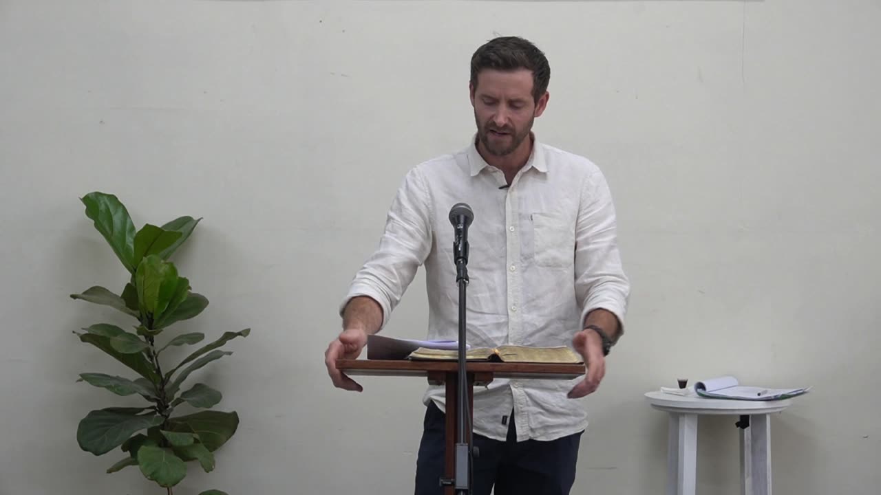 Are You On Mission? - Part 3