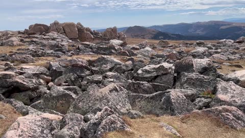 The Most Scenic, High Elevation Road in the West: Beartooth Highway