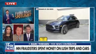 'NO SURPRISES HERE'_ Fraud is ‘too benign’ to even describe THIS, says Will Cain