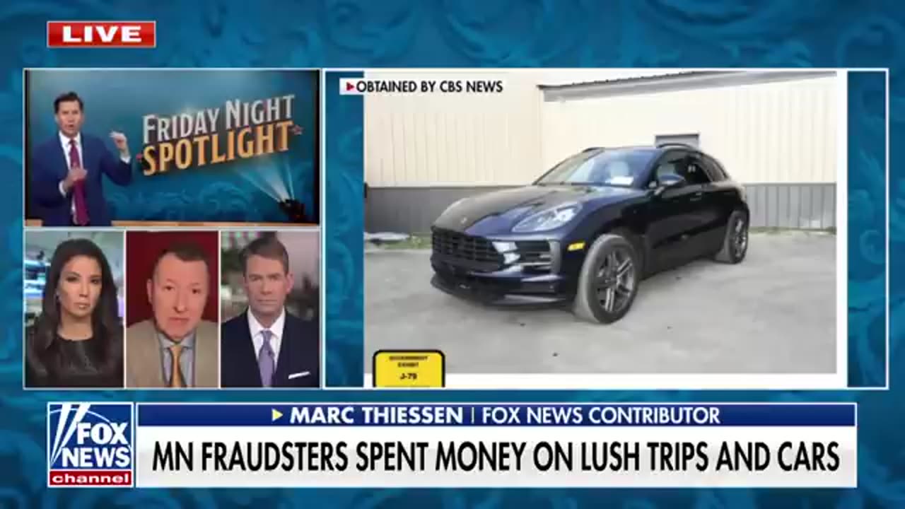 'NO SURPRISES HERE'_ Fraud is ‘too benign’ to even describe THIS, says Will Cain