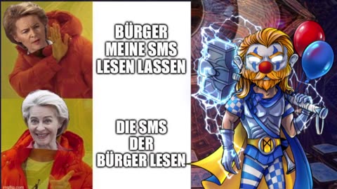 Nieder mit der Chatkontrolle