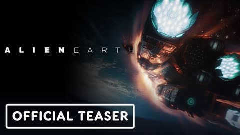 Alien- Earth - Official SXSW Teaser (2025) Sydney Chandler, Timothy Olyphant